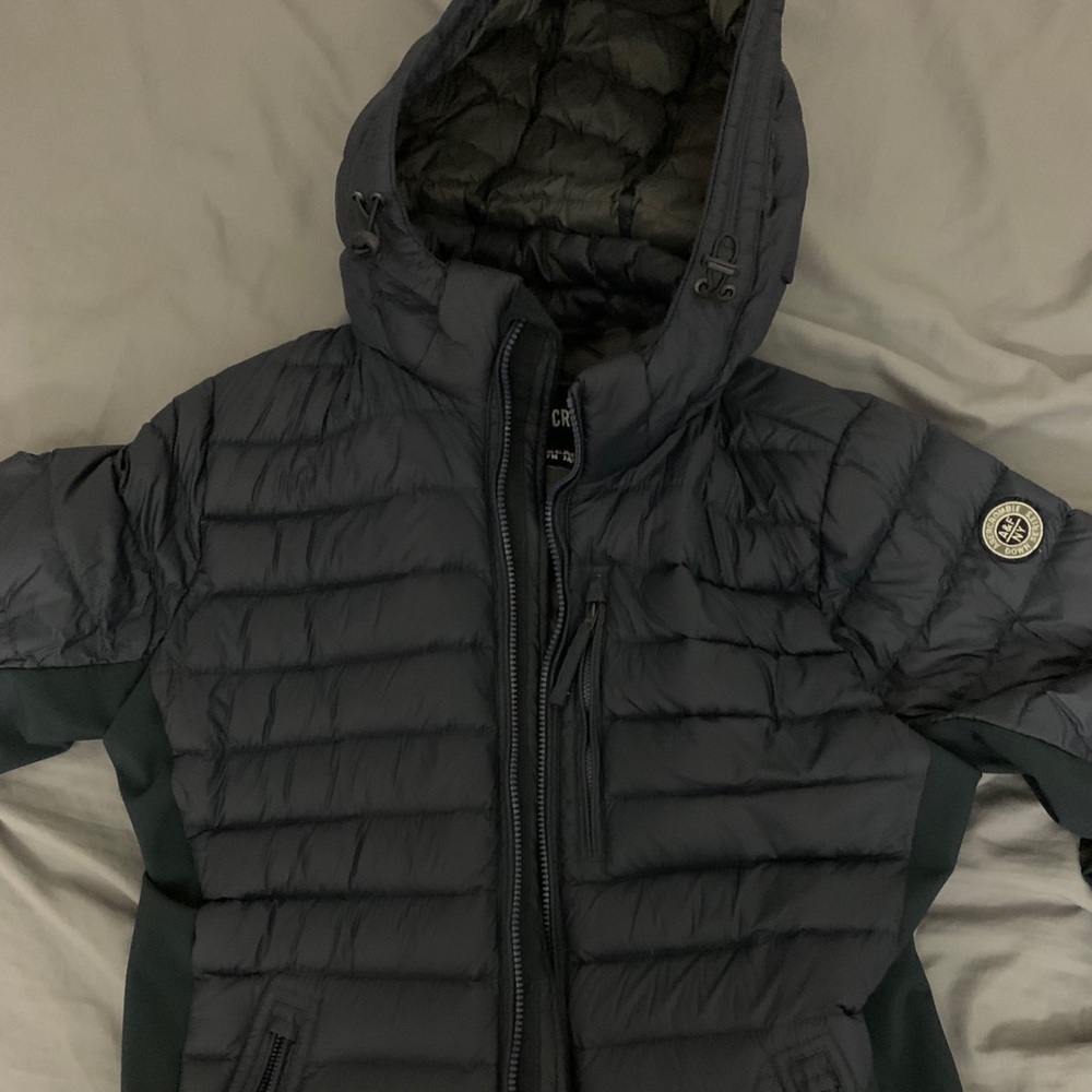 Abercrombie jacket